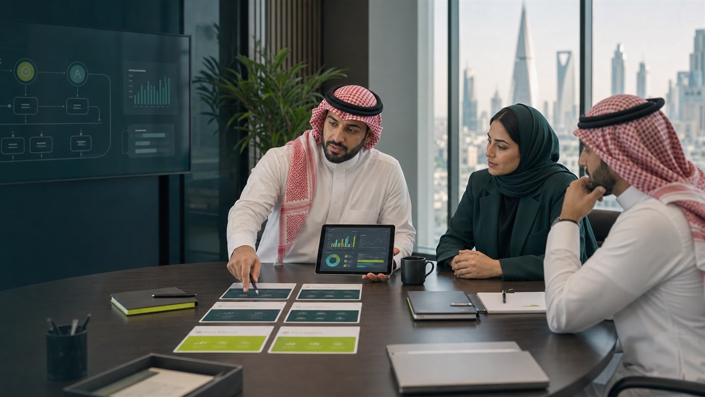 استشاريون سعوديون يحددون المسار الأنسب للخدمات بعد التشخيص